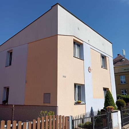 Apartman U Vanu Uście nad Łabą Zewnętrze zdjęcie