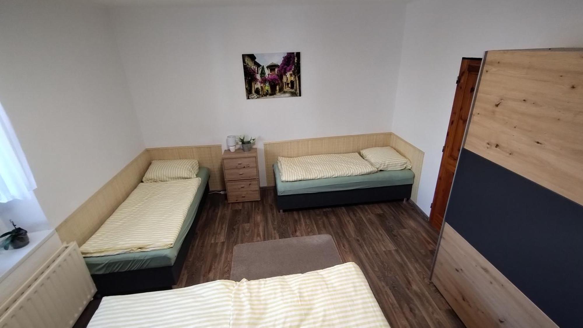 Apartman U Vanu Uście nad Łabą Zewnętrze zdjęcie