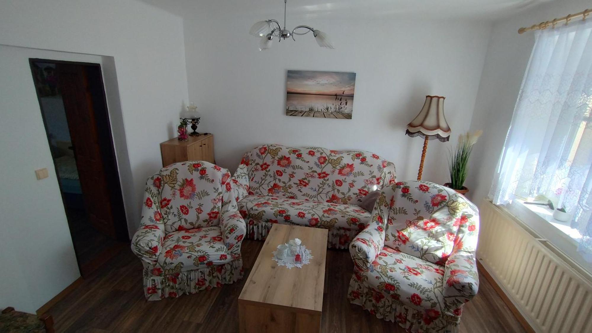 Apartman U Vanu Uście nad Łabą Zewnętrze zdjęcie