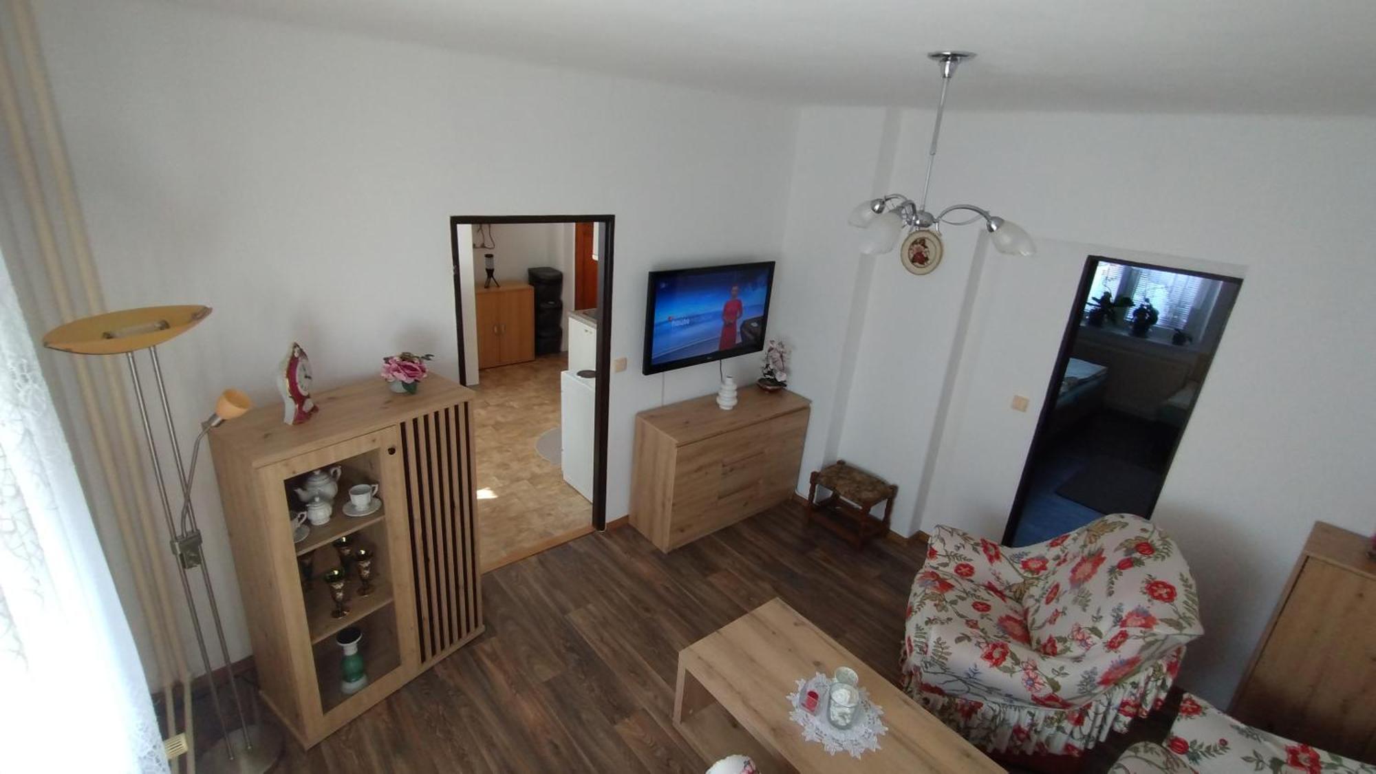 Apartman U Vanu Uście nad Łabą Zewnętrze zdjęcie