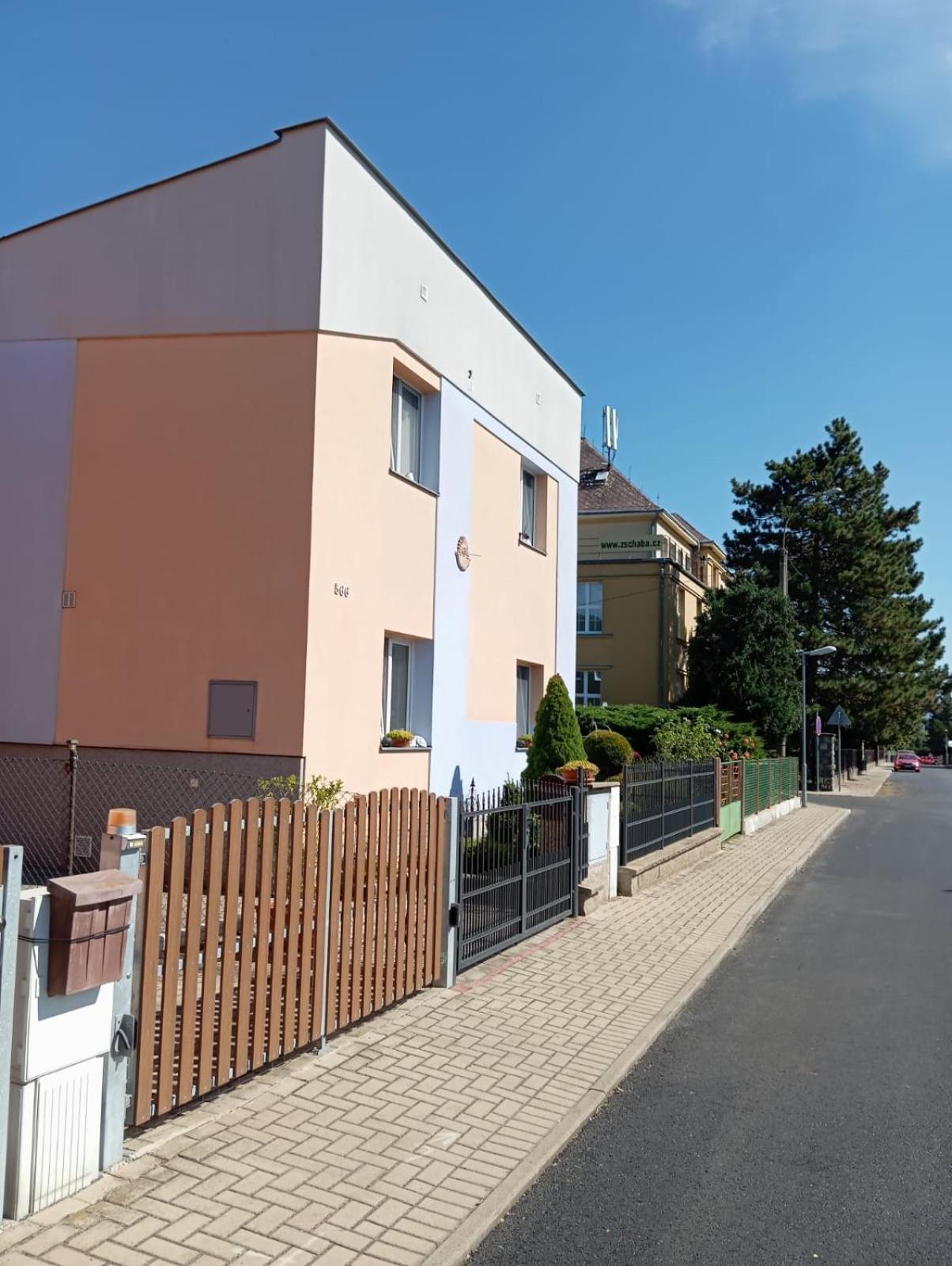 Apartman U Vanu Uście nad Łabą Zewnętrze zdjęcie