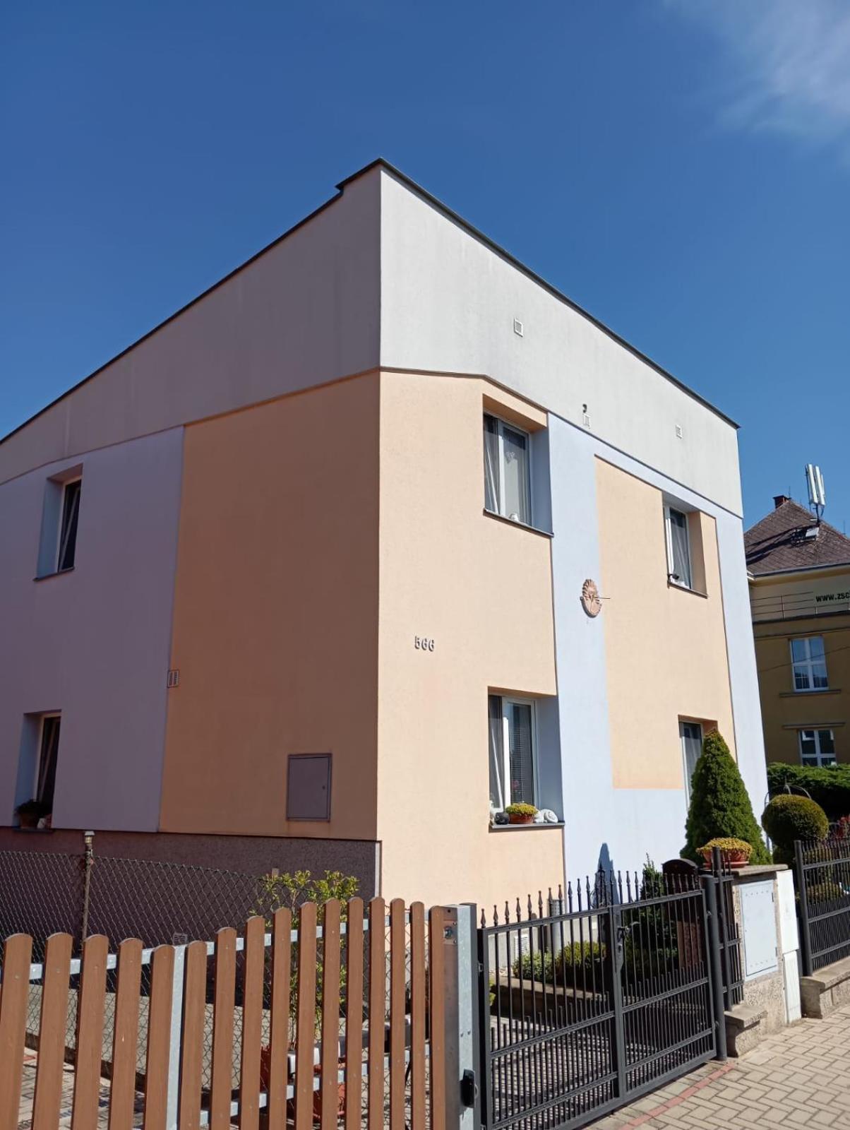 Apartman U Vanu Uście nad Łabą Zewnętrze zdjęcie