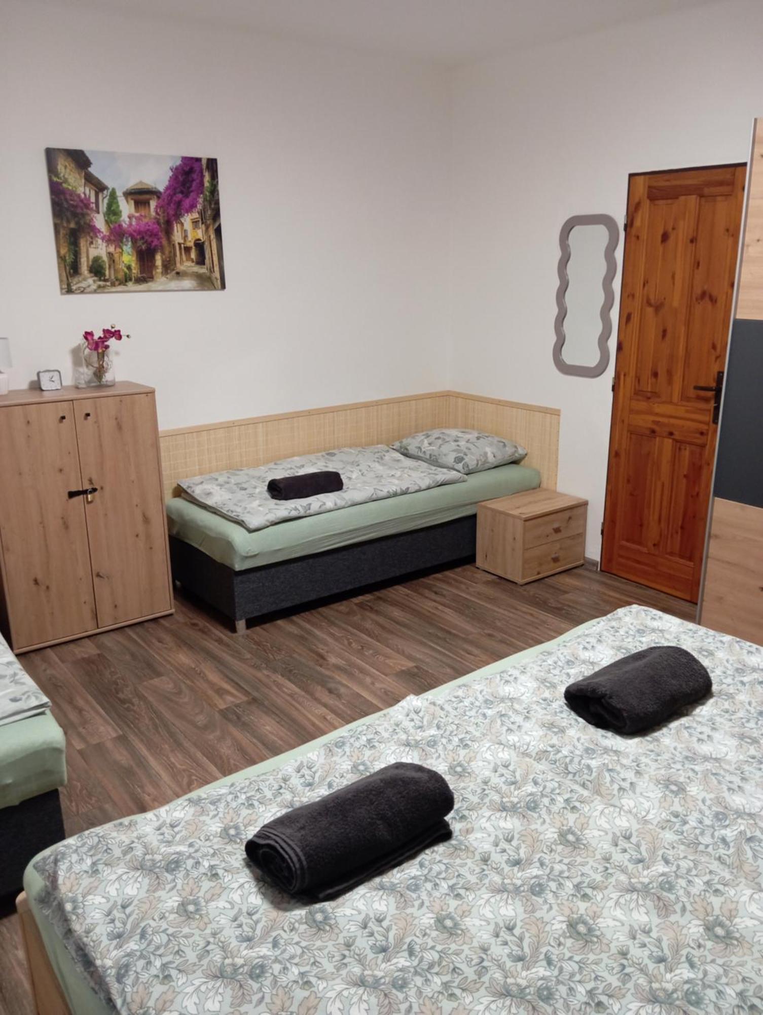 Apartman U Vanu Uście nad Łabą Zewnętrze zdjęcie