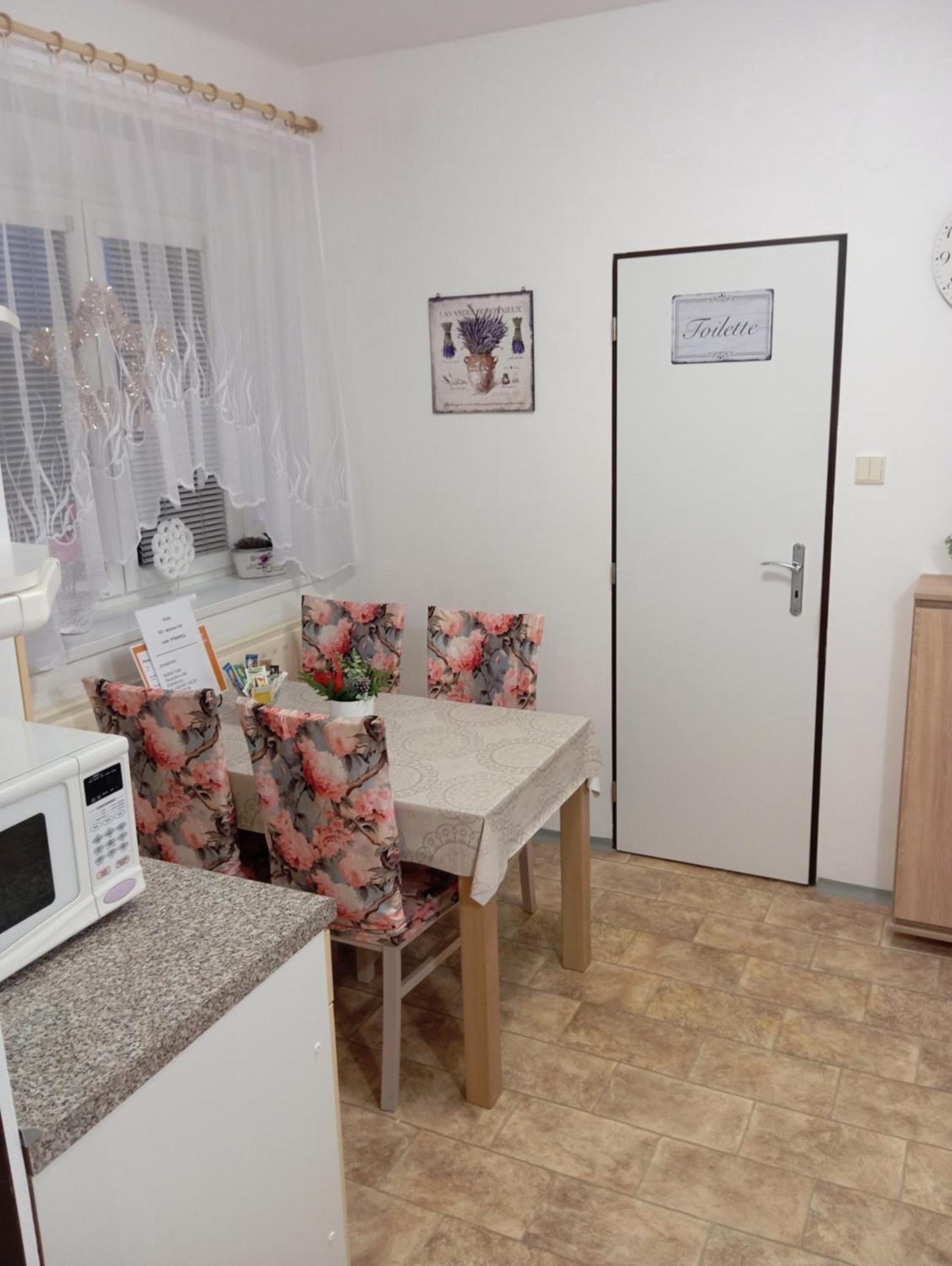 Apartman U Vanu Uście nad Łabą Zewnętrze zdjęcie