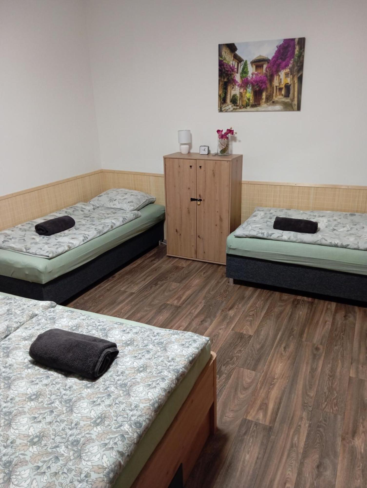 Apartman U Vanu Uście nad Łabą Zewnętrze zdjęcie