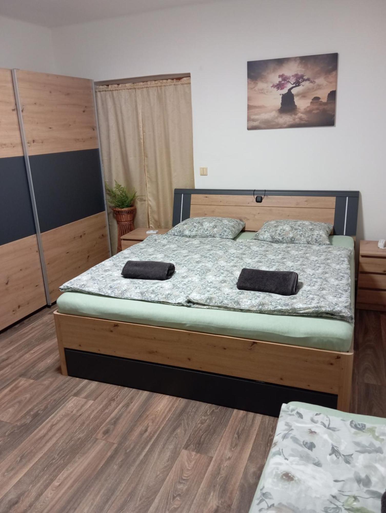 Apartman U Vanu Uście nad Łabą Zewnętrze zdjęcie