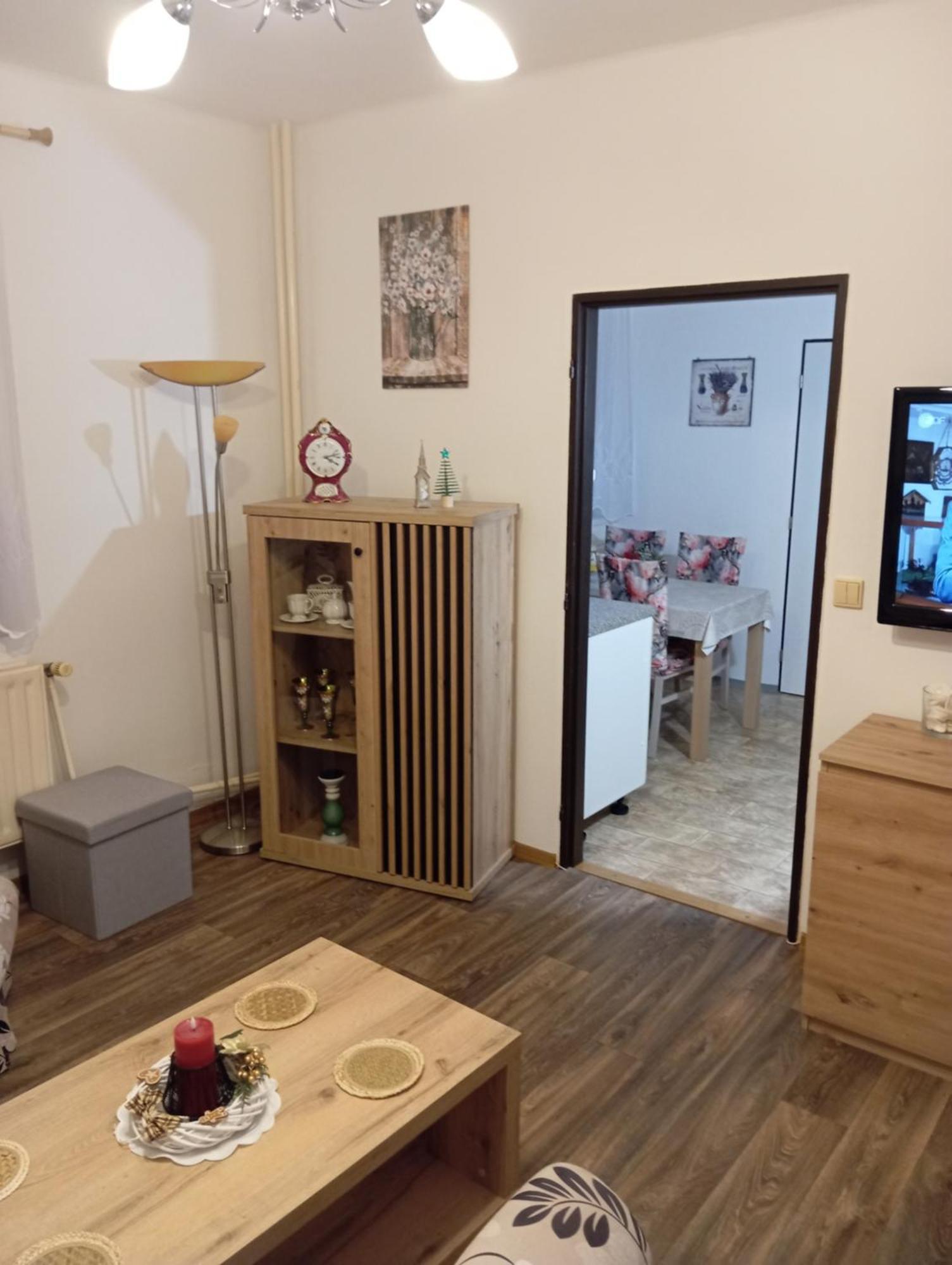 Apartman U Vanu Uście nad Łabą Zewnętrze zdjęcie