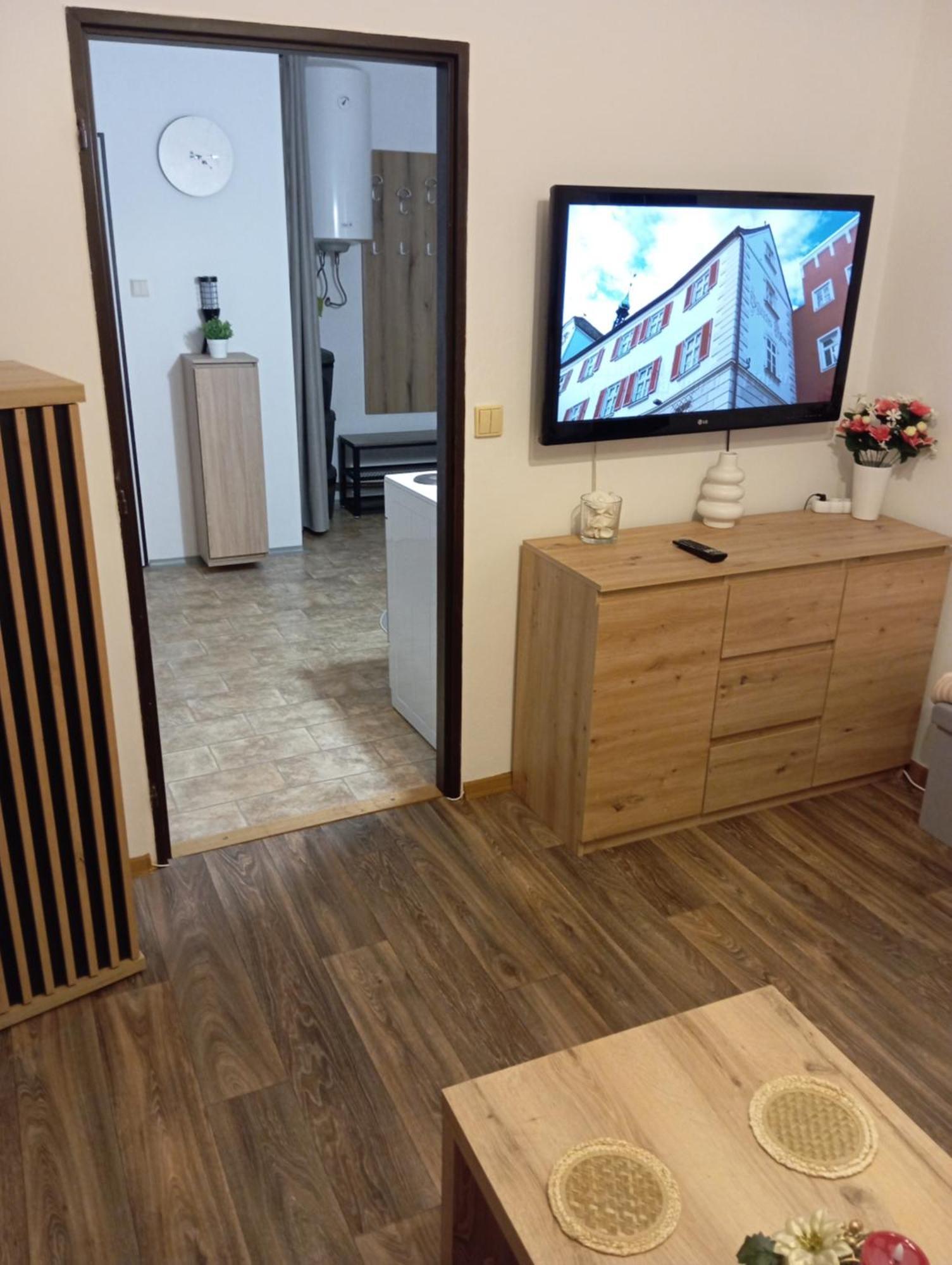Apartman U Vanu Uście nad Łabą Zewnętrze zdjęcie