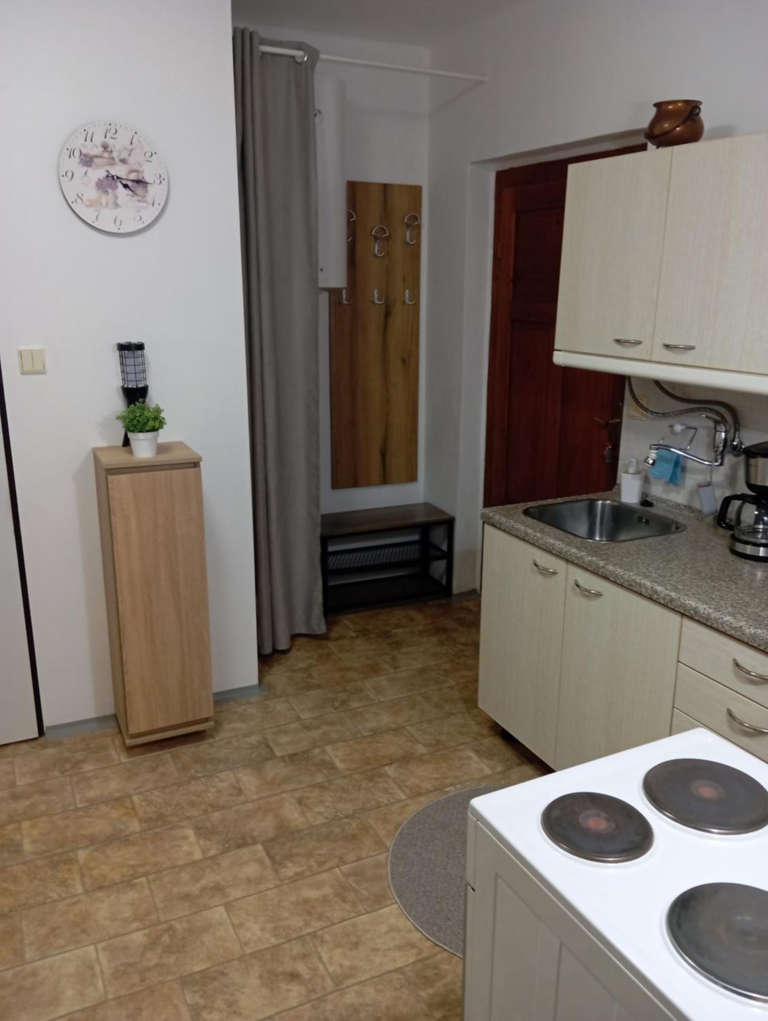 Apartman U Vanu Uście nad Łabą Zewnętrze zdjęcie