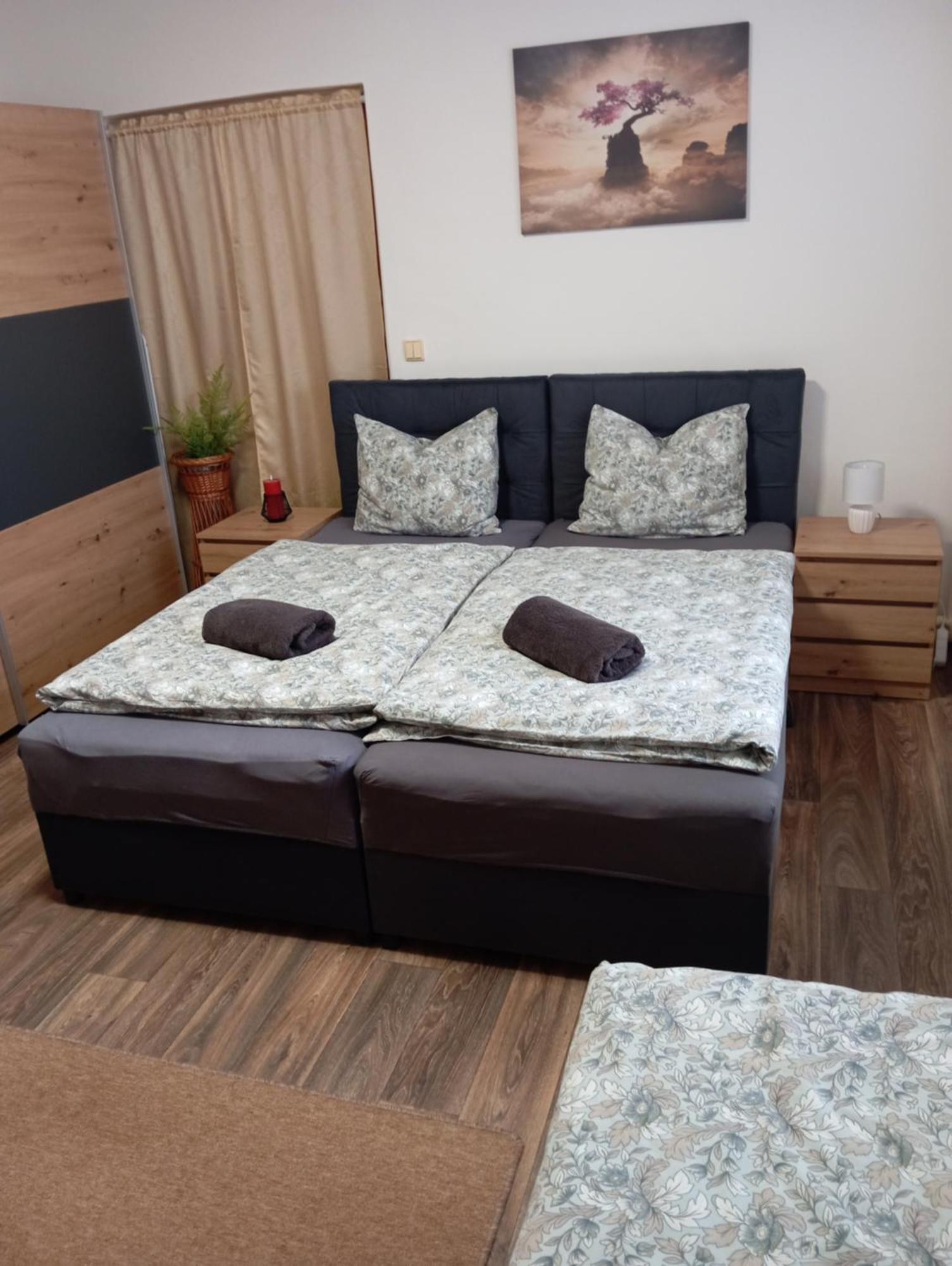 Apartman U Vanu Uście nad Łabą Zewnętrze zdjęcie