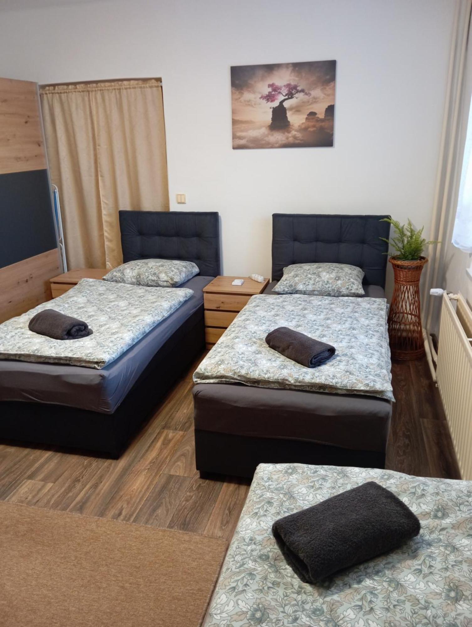 Apartman U Vanu Uście nad Łabą Zewnętrze zdjęcie